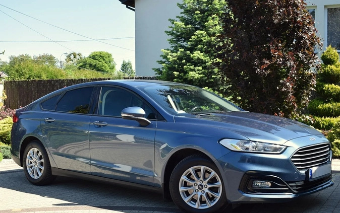 Ford Mondeo cena 61500 przebieg: 146000, rok produkcji 2020 z Kłodawa małe 191